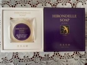 HIRONDELLE SOAP premium