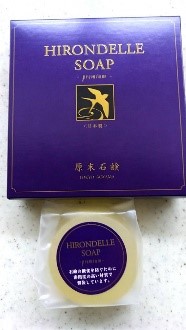 HIRONDELLE SOAP premium