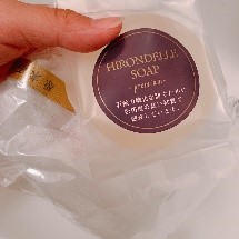 HIRONDELLE SOAP premium