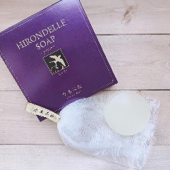 HIRONDELLE SOAP premium